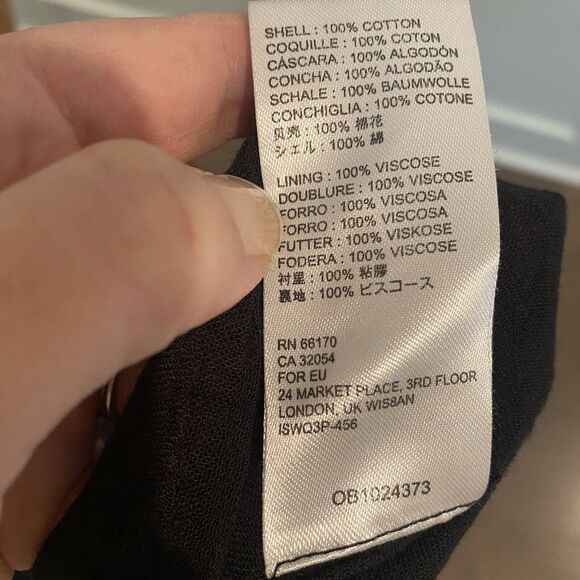 Free People Dress Women XS Floral Maxi Long‎ One Shoulder Ruffle Tiered CUSTOM - Picture 12 of 13